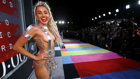 Miley Cyrus se despide