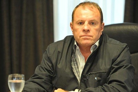 Detuvieron al dirigente sindical Omar "Caballo" Suárez