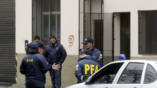 Cinco gendarmes boqueteros detenidos cuando intentaban asaltar una veterinaria
