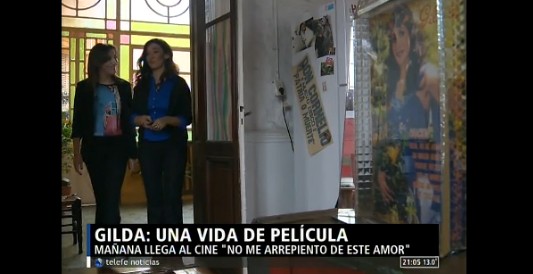 Gilda: una vida de película