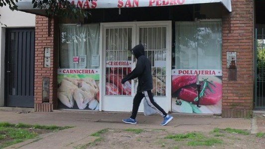 Balearon a un carnicero en un asalto en Tolosa y vecinos marcharon para pedir seguridad
