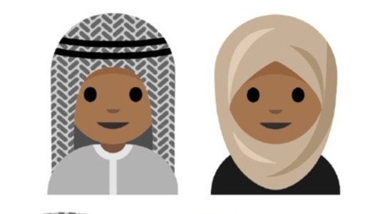 Una adolescente musulmana encabeza una campaña para conseguir un emoji con velo
