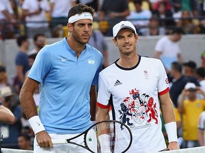 Copa Davis: Argentina apuesta a Del Potro en el primer partido frente a Murray
