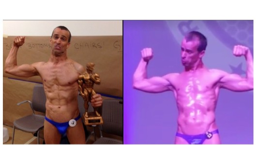 Video: la inspiradora historia del físicoculturista con parálisis cerebral