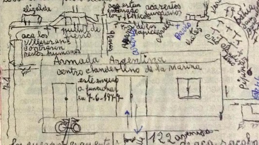 Aparecen manuscritos de Julio López, a 10 años de su desaparición