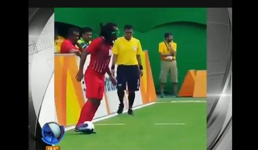 El golazo del viernes, al estilo Maradona
