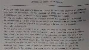 La queja de un cliente que se hizo viral: "Quiero comer una milanesa en paz"