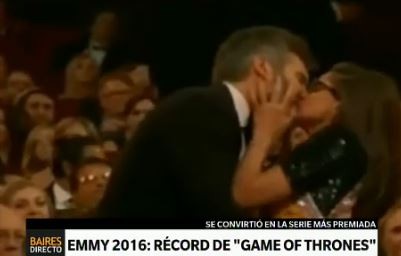"Game of Thrones" hizo historia en los Emmy 2016