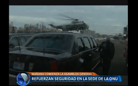 Nueva York en alerta: refuerzan la seguridad en la sede de la ONU
