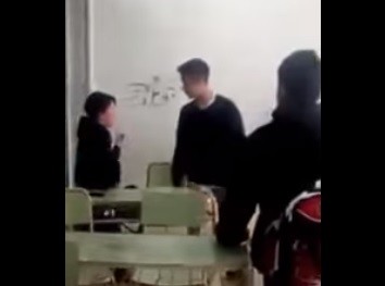 Golpeó a un compañero, lo filmaron y no será sancionado