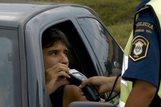 Son más de dos mil los conductores detectados con exceso de alcohol en lo que va del año