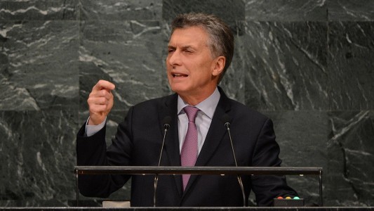 Macri sobre Malvinas: "Hay que bajar las ansiedades, va a llevar muchos años"