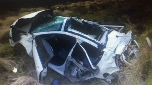 Murió en un accidente la hija del asesinado líder de Los Monos