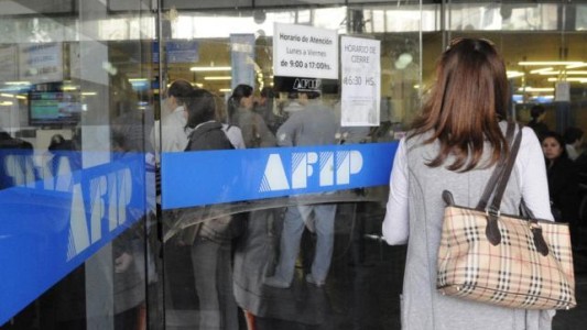 Trabajadores de AFIP presentaron su proyecto para la modificación del impuesto a las Ganancias