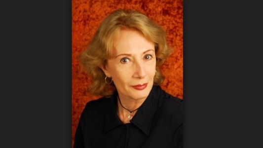 Dolor por la muerte de la actriz Lucrecia Capello