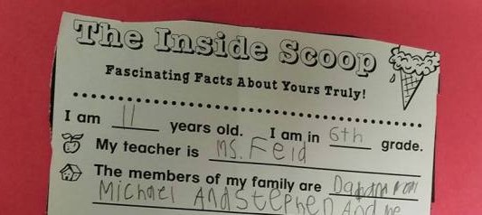 El triste momento en el que un padre se da cuenta que su hijo no tiene amigos