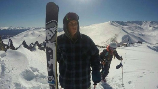 Murió un esquiador de 18 años en Esquel