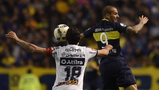 Goleada de Boca a Quilmes con tres goles de Benedetto