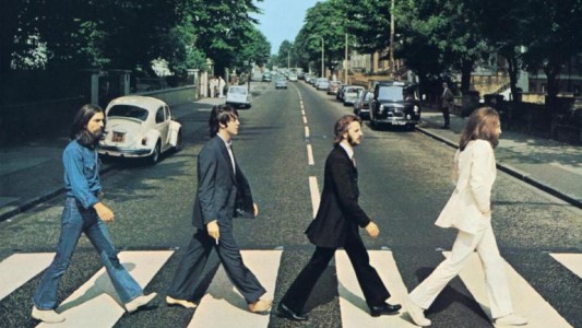 Abbey Road cumple 47 años