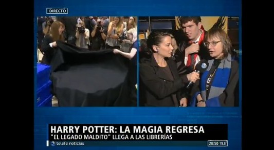Harry Potter: la magia regresa