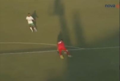 Este arquero, ¿es o se hace?