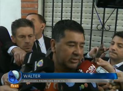 El joven que atropelló al bebé estaba alcoholizado