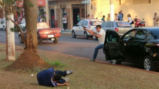 Brasil: asesinaron a sangre fría a un candidato cuando participaba de una caravana política