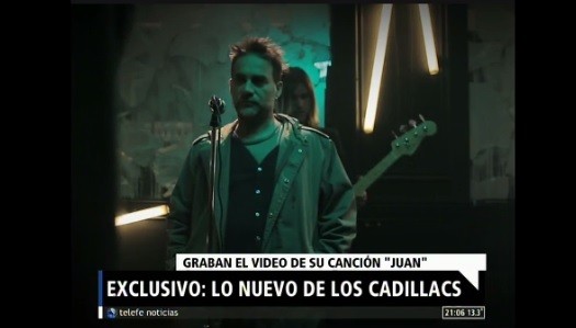 Te mostramos lo nuevo de los Fabulosos Cadillacs