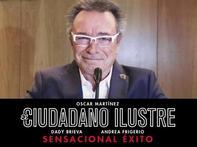 "El ciudadano ilustre" competirá por los Oscar y los Goya