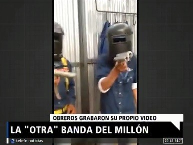 La otra banda del millón