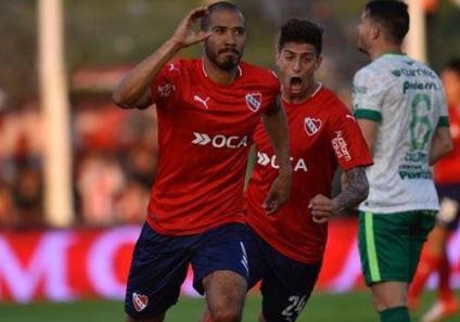 Independiente lo ganó de taquito