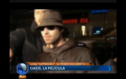 Oasis, la película