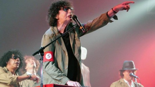 El CCK festeja los 65 años de Charly García con una serie de conciertos