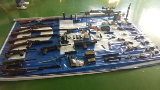 Cayó una banda que traficaba armas y drogas desde la Villa 1-11-14