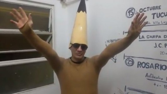 Pity Alvarez, afiladísimo, desmiente que se haya tirado de un balcón