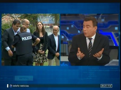 Seguridad: el desafío del Gobierno