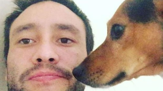 Video: Luciano Pereyra se recuepera de la operación muy bien acompañado