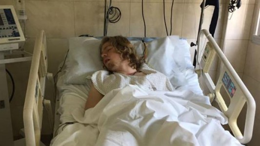 Denuncian que un grupo de 15 rugbiers atacaron a un joven y lo dejaron en terapia intensiva