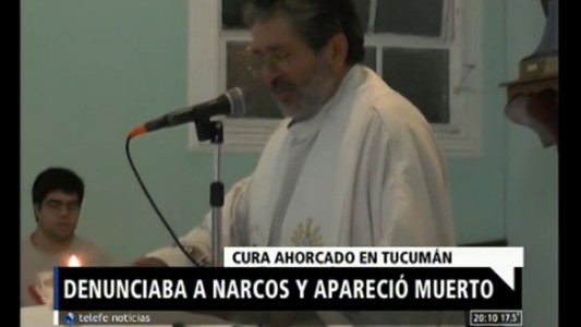 Drama en Tucumán: denunciaba narcos y apareció muerto