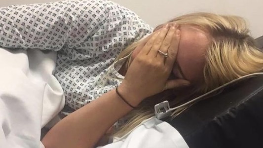 Tras sentir un zumbido en su interior, joven fue al el hospital y le extrajeron un juguete sexual