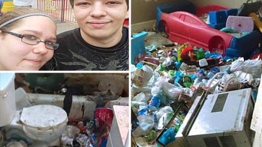 Una niña de 7 años pidió ayuda al chofer del micro escolar porque sus padres habían muerto de una sobredosis de heroína