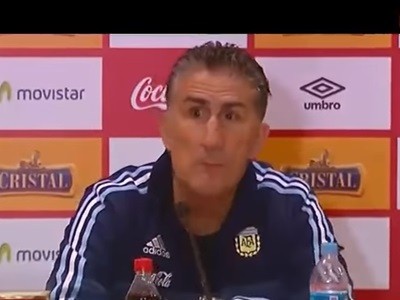 Edgardo Bauza: "Nos costó controlar el juego"