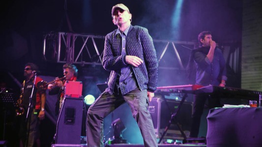 Indio Solari: "Cambió la mano, es un gobierno de CEOs y empresarios"