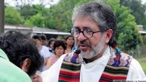 Revelaron un audio del cura Juan Viroche antes de morir