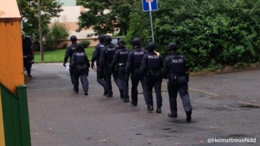 Alarma en una ciudad alemana por posible ataque con explosivos