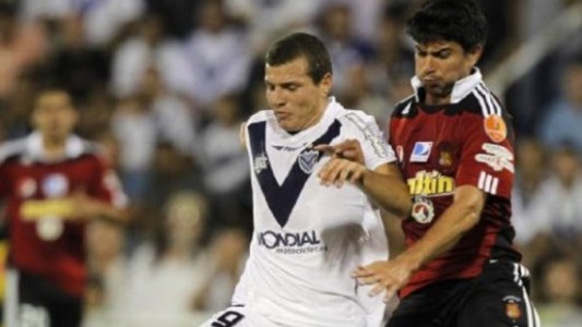 Murió un ex jugador de Vélez en un accidente de tránsito