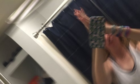 El nuevo desafío viral: sacarse una selfie mientras chocás los cinco