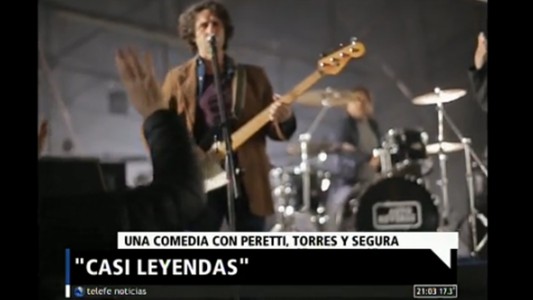 "Casi leyendas"