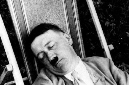 "Hitler de las drogas: su desconocido rostro como adicto a la metanfetaminas y otros narcóticos