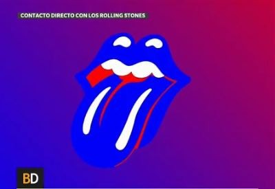 Contacto directo con los Rolling Stones